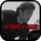Action Games ikon