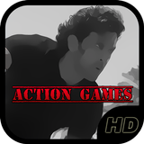 Action Games icône