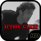 Action Games ไอคอน