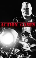 Action Games Affiche