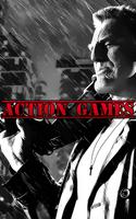 Action Games syot layar 1
