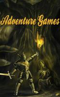 Adventure Games Affiche