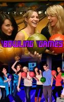 Poster Bowling Games