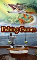 Fishing Games Ekran Görüntüsü 1