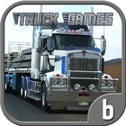 Truck Jeux icône