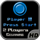 2 Players Games icône