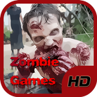 Zombie Games-icoon