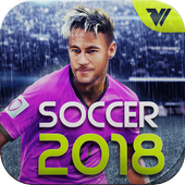 Soccer 2018 icon Soccer 2018 icon