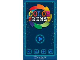 Crazy Color Frenzy poster