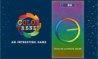 Crazy Color Frenzy اسکرین شاٹ 1