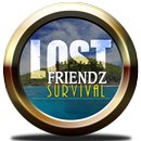 Alone Lost Friend island Survival Simulator-APK