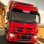 Universal Cargo Transport Simulator آئیکن