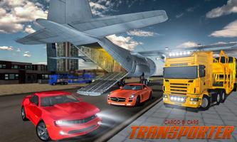 Universal Cargo Transport Simulator Affiche