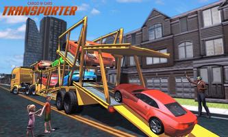 Universal Cargo Transport Simulator اسکرین شاٹ 2