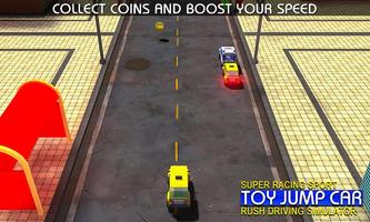 برنامه‌نما Extreme Super Toy Car Racing Stunt Simulator عکس از صفحه