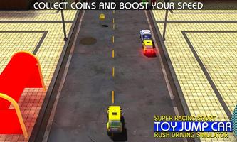 Extreme Super Toy Car Racing Stunt Simulator ảnh chụp màn hình 3