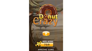 Donut Crazy Sweet Match3 capture d'écran 3