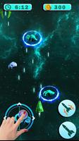 Galaxy Attack Combat Jet imagem de tela 1