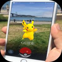 New amazing guide pokemon GO تصوير الشاشة 1