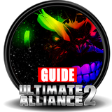 Guide for Marvel Alliance 2 ikona