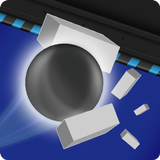 Break Blocks - the brick breaker أيقونة