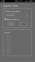 Gacha Test imagem de tela 1
