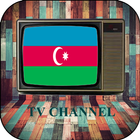 Aserbaidschanischer Kanal Zeichen