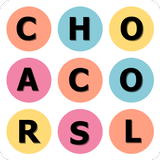 Words Puzzle Game icône