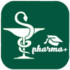 PHARMA PLUS (Déchiffrage des ordonnances) آئیکن