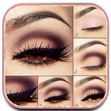 صور مكياج عيون بدون نت makyaj