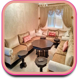 صور صالونات مغربية راقية salon