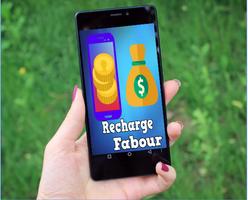 Recharge Fabor Prank syot layar 1