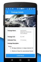 WASH4SURE – DOORSTEP VEHICLE CLEANING screenshot 3