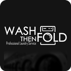 WashThenFold ícone