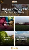 Washington County Agritourism Guide Affiche