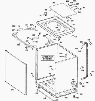 Washing Machine Wiring Diagram for Android - APK Download