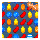 Best Hints: Candy Crush Saga アイコン