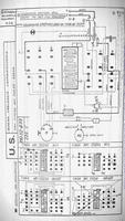 Washing Machine Wiring Diagram poster