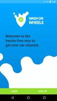 Wash on Wheels poster