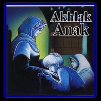 Kitab Akhlaq Anak 海报