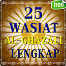 25 Wasiat Al-Ghazali Lengkap APK