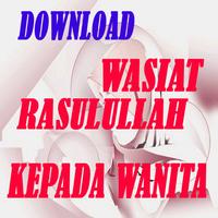 4 Wasiat Rasulullah Kepada Wanita Lengkap captura de pantalla 1