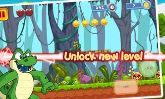 Crocodile Attack syot layar 2