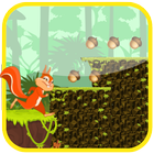 Squirrel Jump biểu tượng