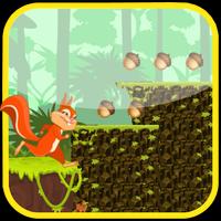 Squirrel Jump ภาพหน้าจอ 1