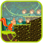 Squirrel Run アイコン