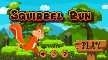 Squirrel Run-poster