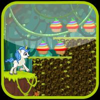 Jungle Pony Adventure اسکرین شاٹ 3