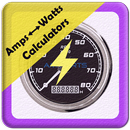 APK Electrical: amp-watt convertor