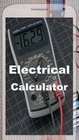 Electrical Calculator Affiche
